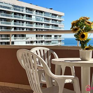 Bella Terraza Frontal Al Mar